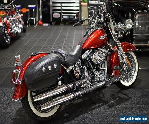 2013 Harley-Davidson Touring