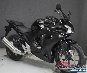 2015 Honda CBR