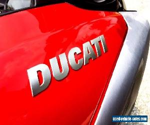 2011 Ducati Sport Touring