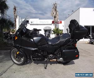 1996 BMW K1100LT Touring