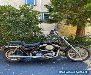 1990 Harley-Davidson FXR for Sale