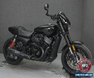 2017 Harley-Davidson Street for Sale