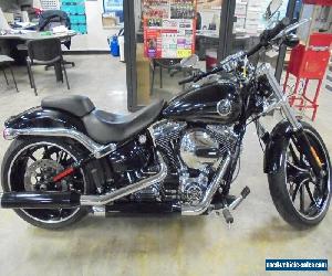 2016 Harley-Davidson Softail Breakout