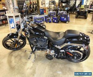 2016 Harley-Davidson Softail Breakout