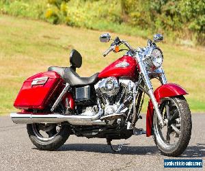 2013 Harley-Davidson Dyna