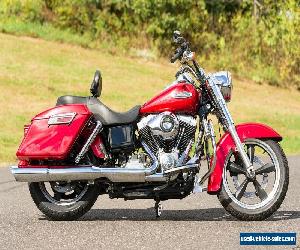 2013 Harley-Davidson Dyna