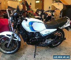 YAMAHA RD350LC  - X /82 - 4LO ENG & FRAME - MATCHING V5 for Sale