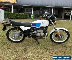  BMW R80ST 1983 for Sale