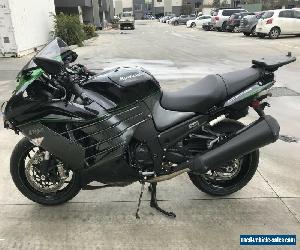 KAWASAKI ZX14 ZX 14 ZX14R OHLINS 10/2018 MODEL 2680KMS PROJECT BIKE MAKE OFFER