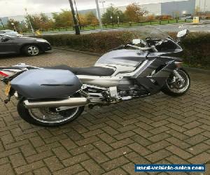 Yamaha FJR 1300 