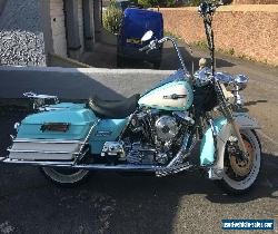 Stunning Harley Davidson Roadking (1999) Classic, A Real Head Turner, 50s Retro for Sale