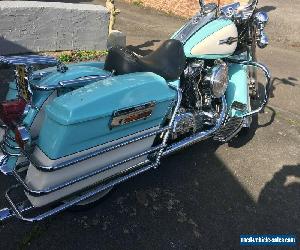 Stunning Harley Davidson Roadking (1999) Classic, A Real Head Turner, 50s Retro