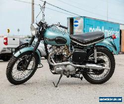 1956 Triumph Trophy for Sale