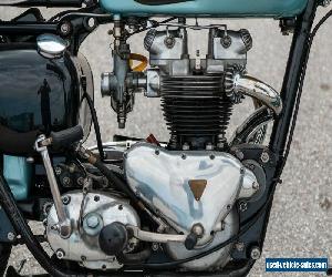 1956 Triumph Trophy