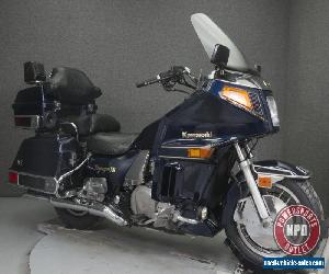 1995 Kawasaki ZG1200 VOYAGER 1200 for Sale