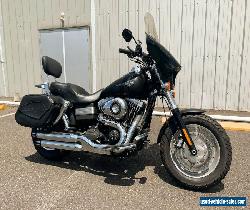 2013 Harley-Davidson Dyna for Sale