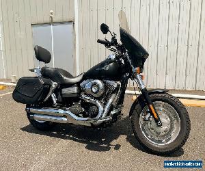 2013 Harley-Davidson Dyna