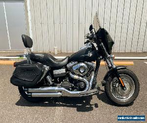 2013 Harley-Davidson Dyna