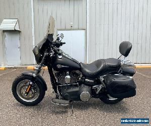 2013 Harley-Davidson Dyna