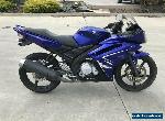YAMAHA YZF R150 YZFR150 R15 03/2011 MODEL PROJECT MAKE AN OFFER for Sale