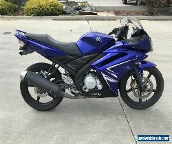 YAMAHA YZF R150 YZFR150 R15 03/2011 MODEL PROJECT MAKE AN OFFER for Sale