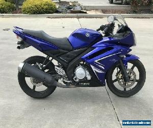 YAMAHA YZF R150 YZFR150 R15 03/2011 MODEL PROJECT MAKE AN OFFER