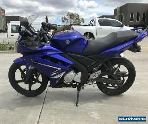 YAMAHA YZF R150 YZFR150 R15 03/2011 MODEL PROJECT MAKE AN OFFER