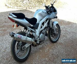 SUZUKI SV 1000