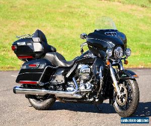 2014 Harley-Davidson Touring