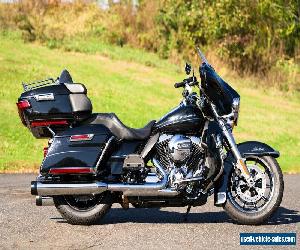 2014 Harley-Davidson Touring