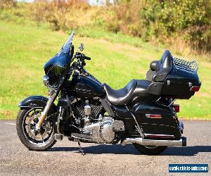 2014 Harley-Davidson Touring