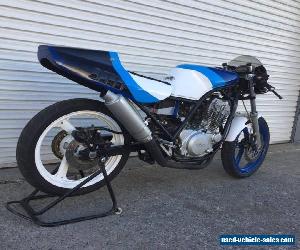 Yamaha SRX250 (racebike)