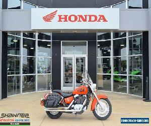 2007 Honda Shadow