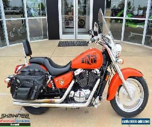 2007 Honda Shadow