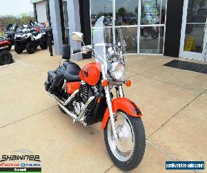 2007 Honda Shadow