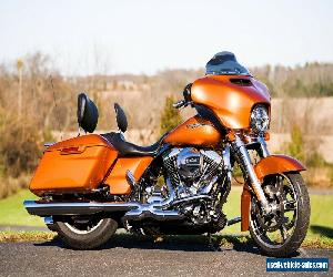 2014 Harley-Davidson Touring