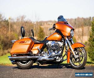 2014 Harley-Davidson Touring