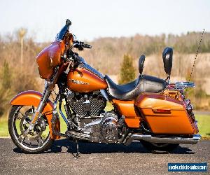 2014 Harley-Davidson Touring