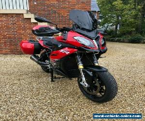 BMW S 1000 XR SPORT SE, FULL BMW LUGGAGE, FSH, Many extras