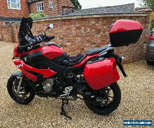 BMW S 1000 XR SPORT SE, FULL BMW LUGGAGE, FSH, Many extras