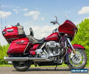 2015 Harley-Davidson Touring