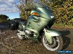 BMW R1100RT 19k miles from new (full luggage, heated grips, alarm, intercom) for Sale