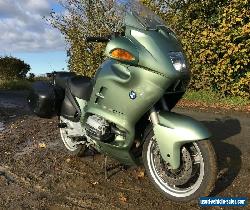 BMW R1100RT 19k miles from new (full luggage, heated grips, alarm, intercom) for Sale