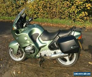 BMW R1100RT 19k miles from new (full luggage, heated grips, alarm, intercom)