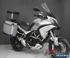 2013 Ducati Multistrada