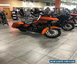 2019 Harley-Davidson Touring