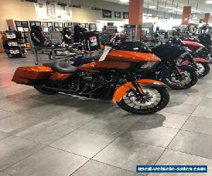 2019 Harley-Davidson Touring