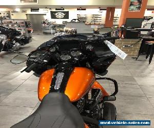 2019 Harley-Davidson Touring