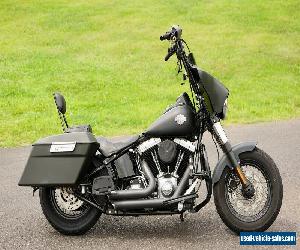 2013 Harley-Davidson Softail