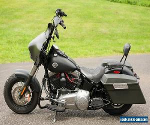 2013 Harley-Davidson Softail